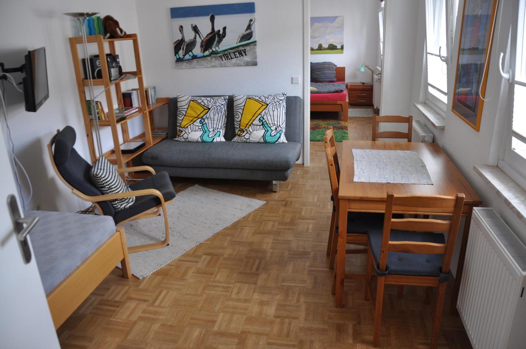 2-Zimmer-Appartment In Troisdorf Sieglar מראה חיצוני תמונה