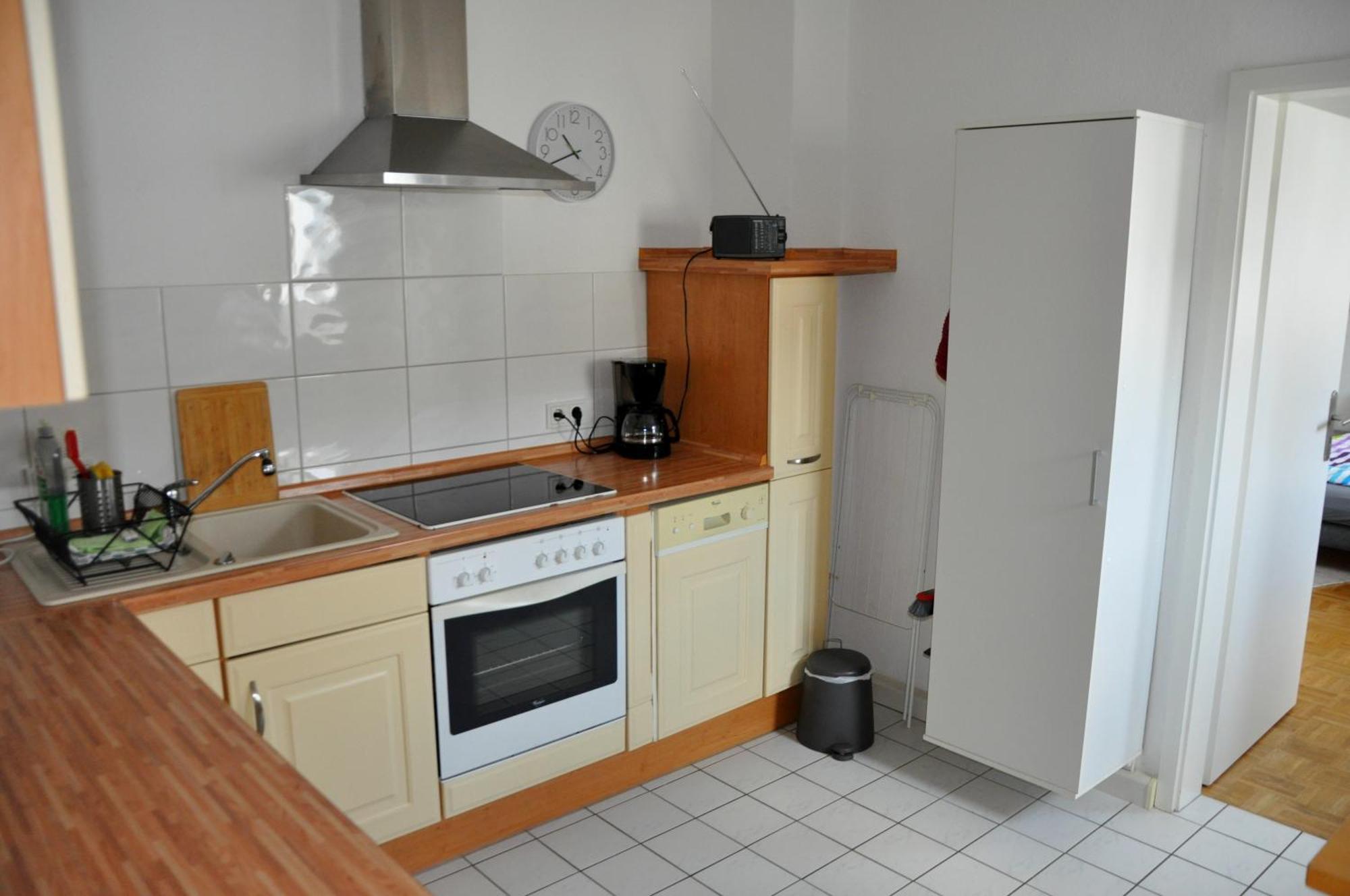 2-Zimmer-Appartment In Troisdorf Sieglar מראה חיצוני תמונה