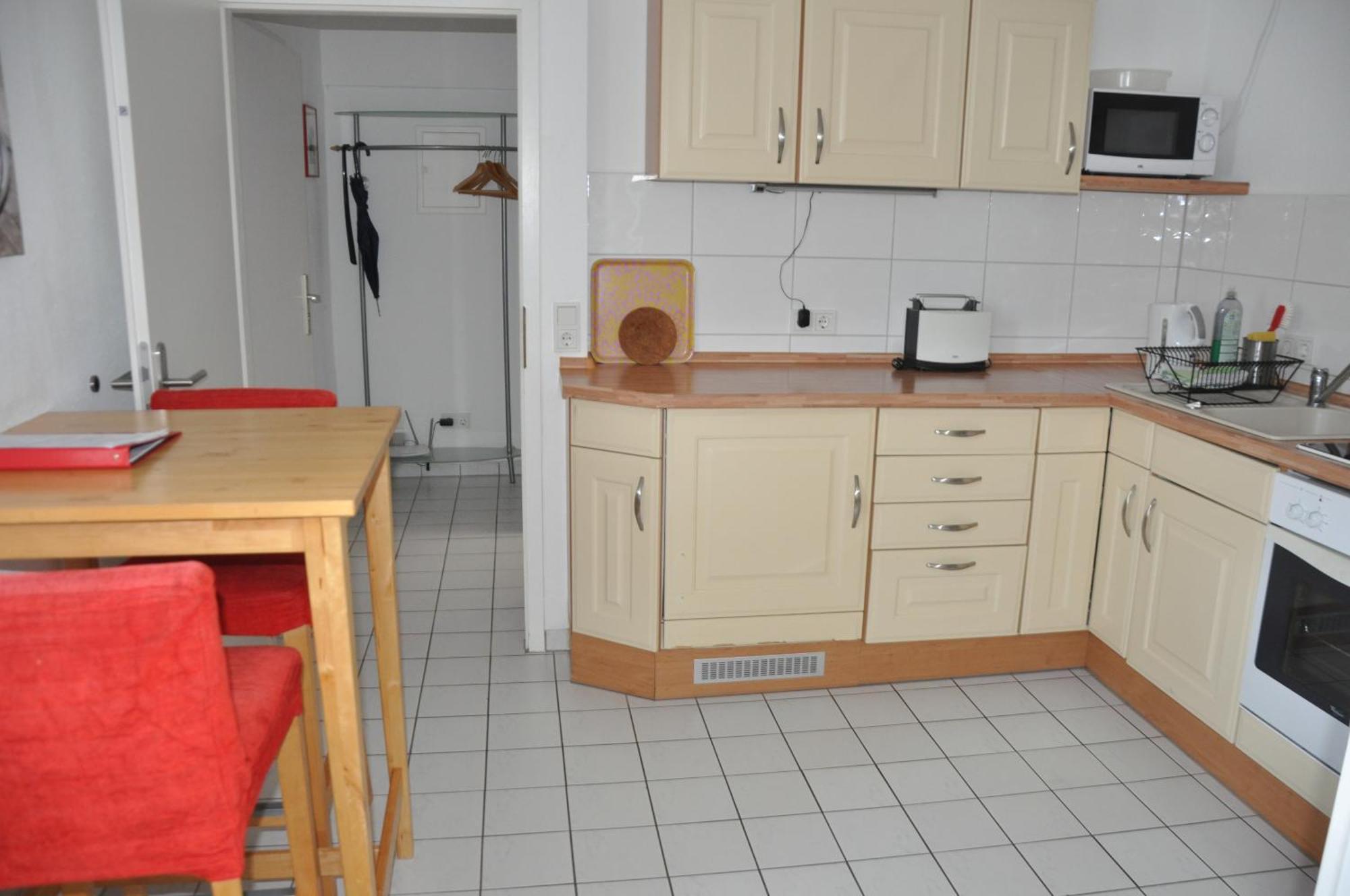 2-Zimmer-Appartment In Troisdorf Sieglar מראה חיצוני תמונה