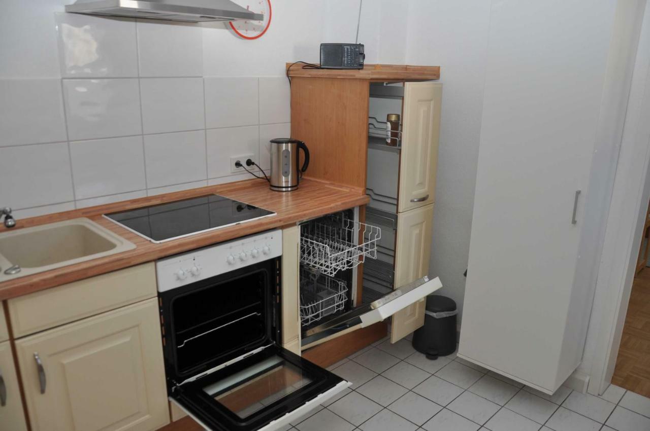 2-Zimmer-Appartment In Troisdorf Sieglar מראה חיצוני תמונה