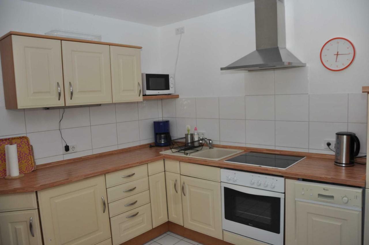 2-Zimmer-Appartment In Troisdorf Sieglar מראה חיצוני תמונה